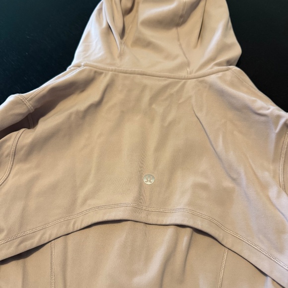 Lululemon Hooded Define Jacket Nulu Size 6 - Picture 9 of 9